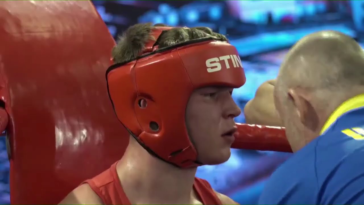 Vladyslav Naumenko (UKR) vs. Moses Bazzi (SWE) Youth World Cup 2026 Final (90kg)