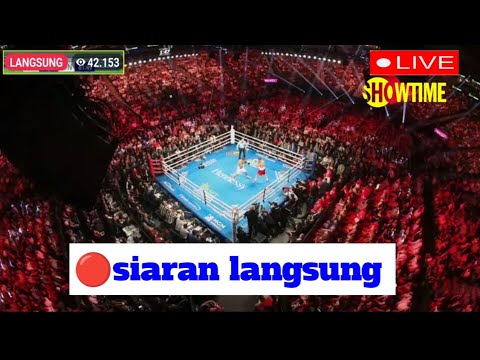 đŸ”´siaran langsung tinju minggu 16 juli 2023,boxing today,live tinju hari ini