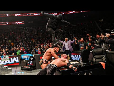 WWE Finisher OMG Spots Compilation #3