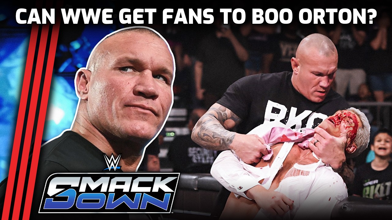 Our thoughts and theories on Randy Orton's brutal turn on Cody Rhodes