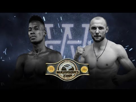 Warriors Cup 66: Agbodji vs Varats