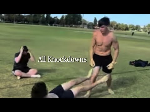 All Knockdowns In SFC So Far