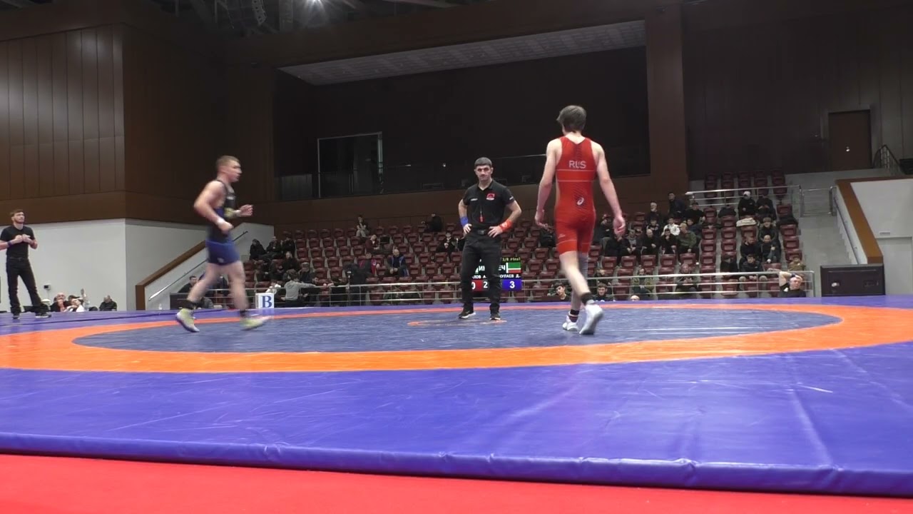 Алихан Сакалов (Ингушетия) - Даналбек Кулаев (Чечня)