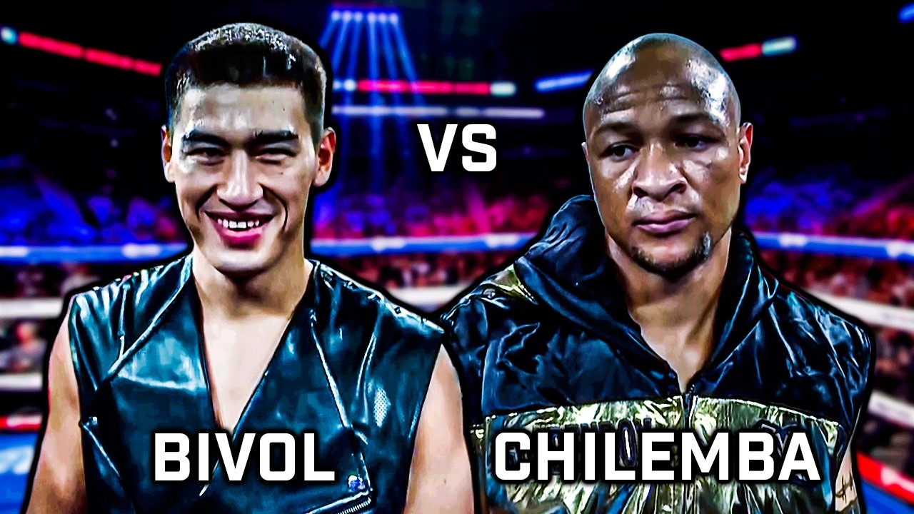 Dmitry Bivol (Russia) vs Isaac Chilemba (Malawi) | Boxing Fight Highlights HD