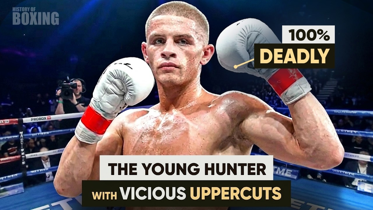 Boxing's New Threat Dominic Valle Ends Fight in Seconds