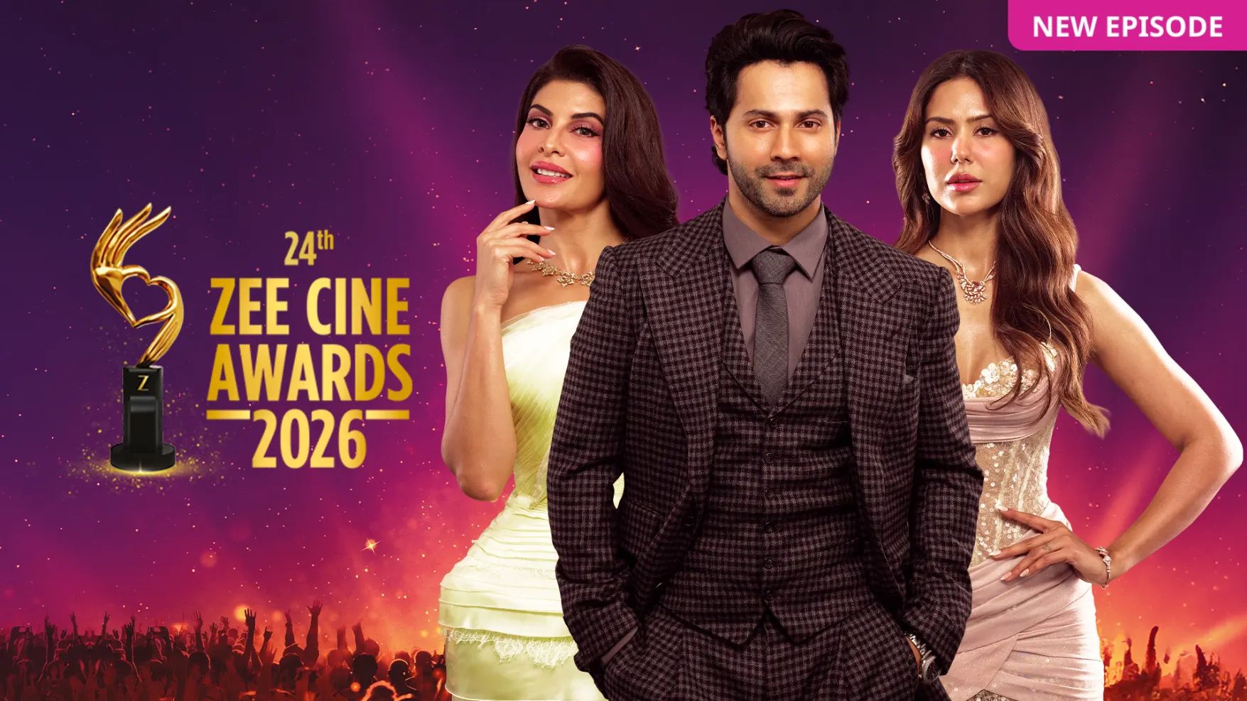 Zee Cine Awards 2026 [Hindi]