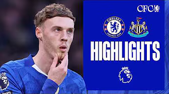Chelsea 0-1 Newcastle | HIGHLIGHTS | Premier League 2025/26