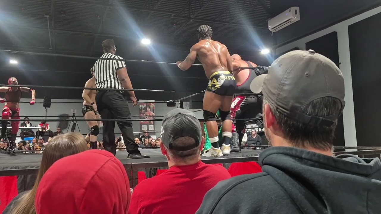 Jaded Cowboys with Ranch Hand Shawn Carlson VS Sugar Daddies with Aristotle ACW 2-15-2026