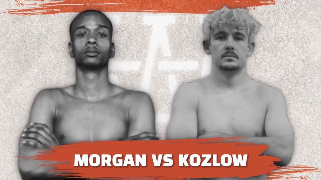 Warriors Cup 75: Morgan vs Kozlow