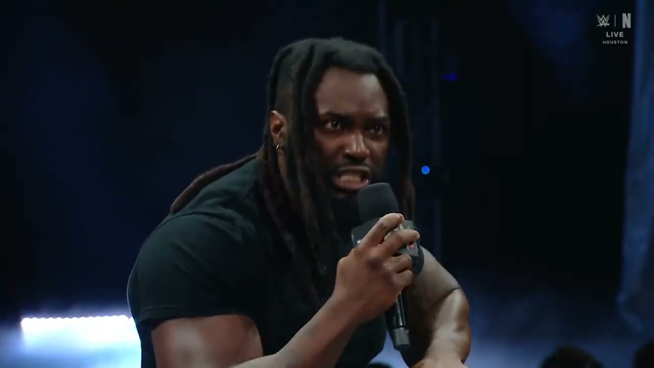 WWE NXT JASPER TROY FACE TURN 03/17/26