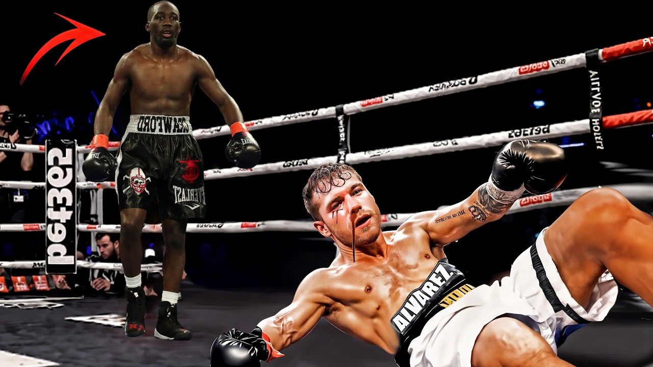 WOW! Terence Crawford Was a TERRIFYING Man!