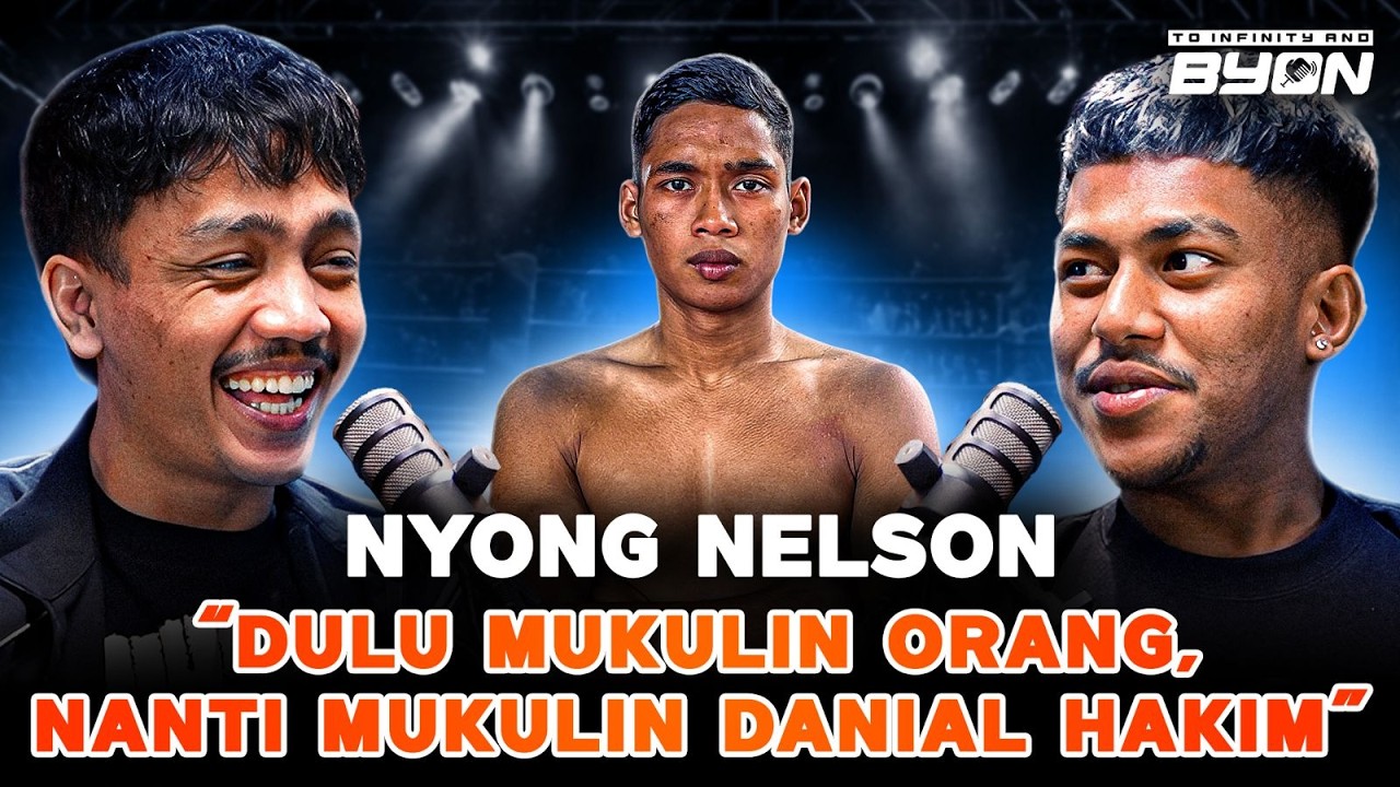 " DULU MUKULIN ORANG, NANTI MUKULIN DANIAL HAKIM! "