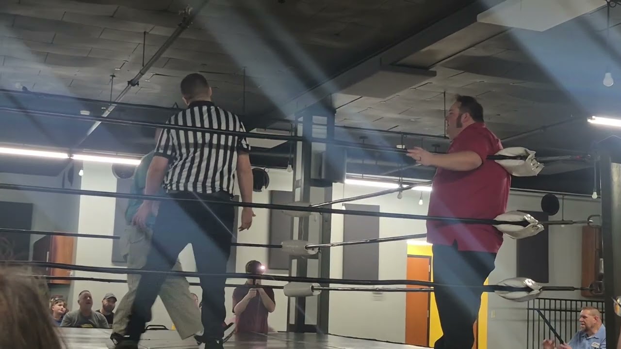 Damon Blade VS Mortimer Blankenship III Supreme 11-14-2025