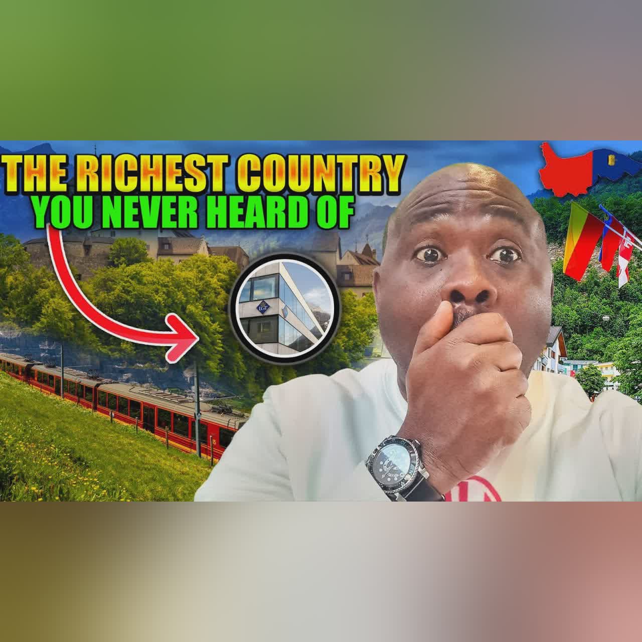 AFRICA & THE WORLD UNCOVERED!