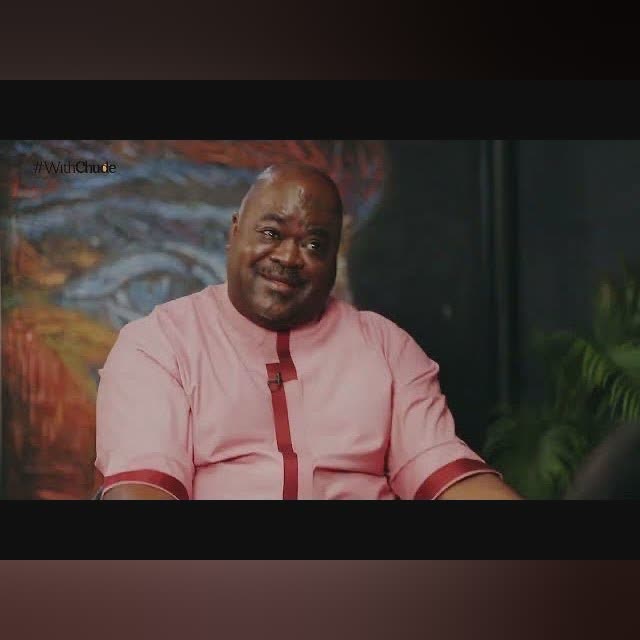 “My praying wife slapped me several times because she had emotional problems” -Pastor Olumide cover art