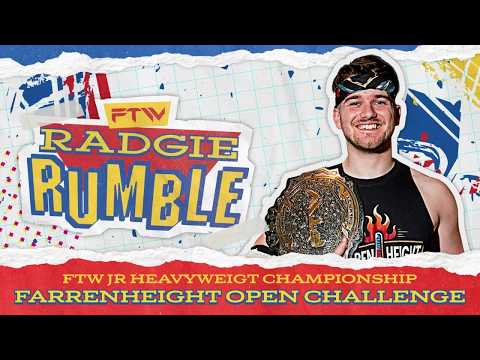 Farrenheight Open Challenge