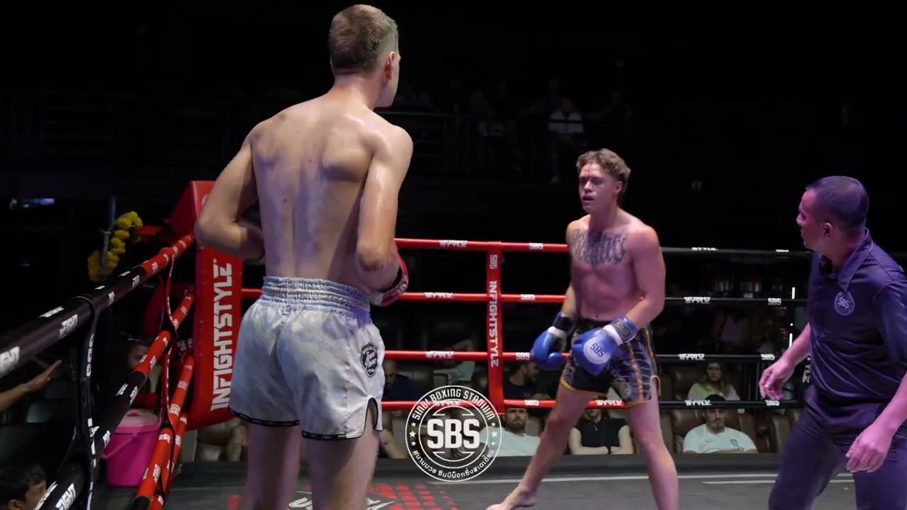 Ole Rattachai Muay Thai vs Kelem Cobra Muay Thai | Muay Thai Phuket | 14 Mar 2026