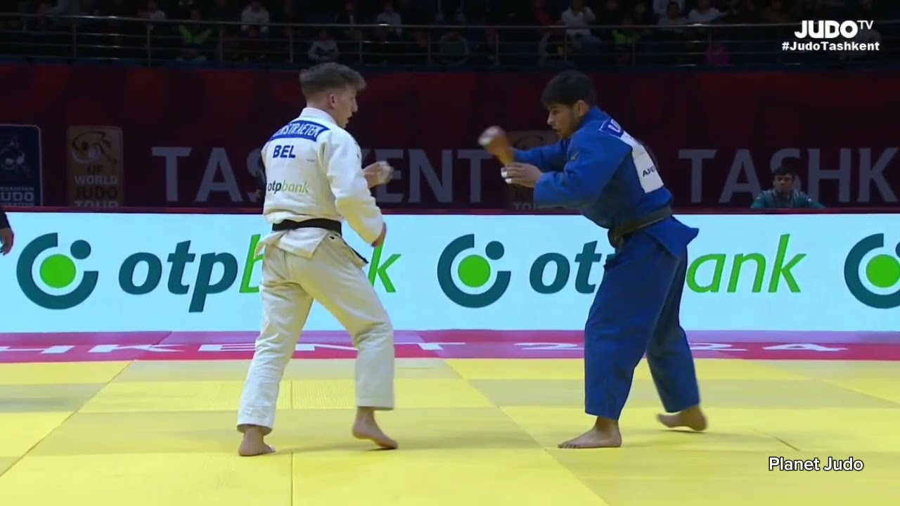 Jorre VERSTRAETEN 🇧🇪 🆚️ Bakhrom BOTUROV 🇺🇿 | 1/16финала/-60кг | Большой Шлем Ташкент 2024