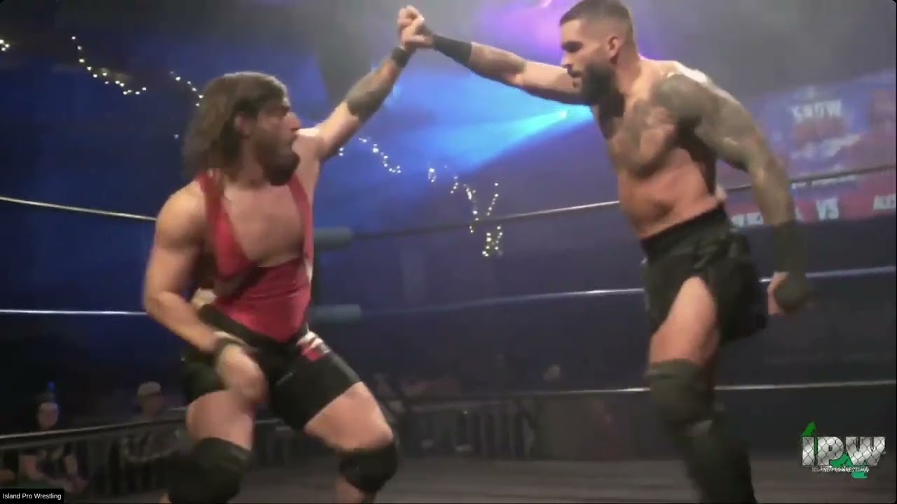 Ryan Schimmel vs Alex Silva