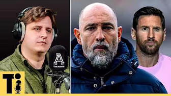 Spurs GK chaos, Premier League’s weird away table and Messi & Barcelona