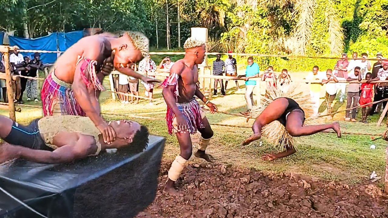 Treaty Signing Shocked Anoa & His Girlfriend! Nagutti Ashamed Them | Soft Ground Wrestling Uganda