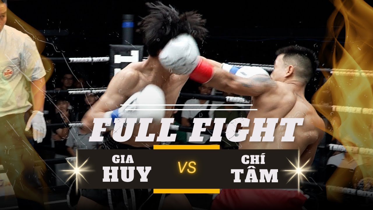 Áp đảo đối thủ, Võ Chí Tâm có chiến thắng đầu tiên trên sàn chuyên nghiệp | Trigger Promotin 5