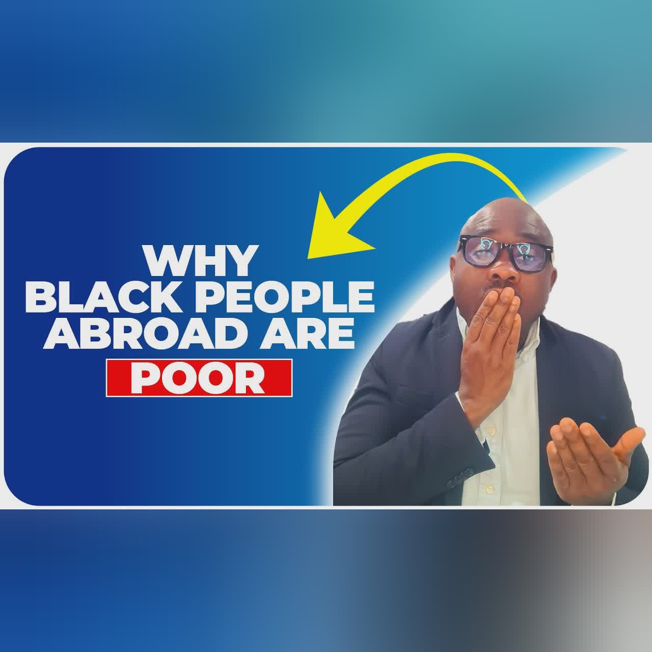 Why Immigrants Abroad Are Poor & Broke