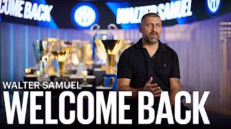 WELCOME BACK WALTER SAMUEL 🖤💙 | EXCLUSIVE INTERVIEW 🎙️