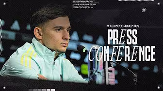 Conceicao's PRESS CONFERENCE Ahead of Udinese-Juventus 🎙️