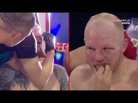 Robert Parzeczewski vs Adrian Valentin Full Fight.