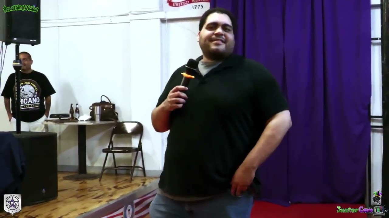 N.E.O CH XIII Match 3: Roger Vick vs EROD vs M4