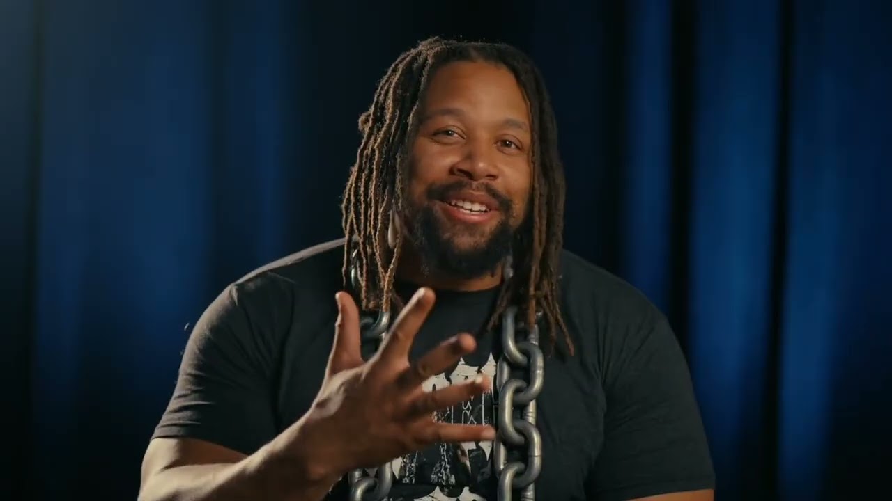 WWE NXT BOOKER T ENTRANCE 03/17/26