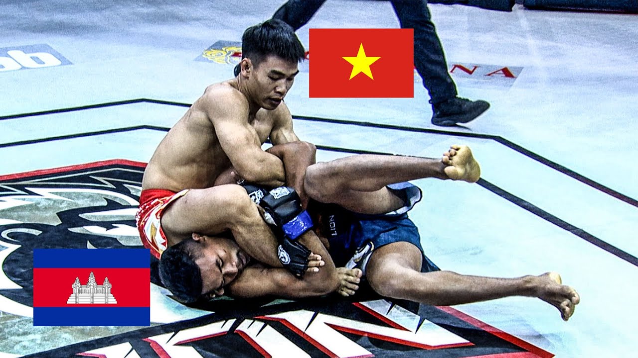 TAY ĐẤM SỪNG SỎ CAMPUCHIA PHẢI KHIẾP VÍA VỚI 3 HIỆP ÁP ĐẢO CỰC ĐỘ TỪ TRẦN NGỌC LƯỢNG