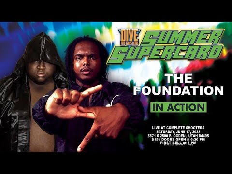 The Foundation VS Team HD