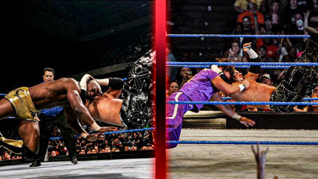 WWE Matt Hardy Nice Twist of Fate Compilation