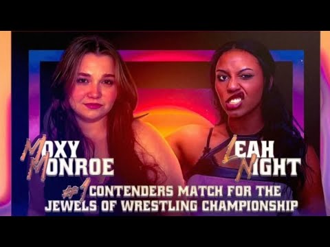 Leah Night Vs Moxy Monroe (Full Match) Boxcar Slamasters 20 Fspw 2/21/26