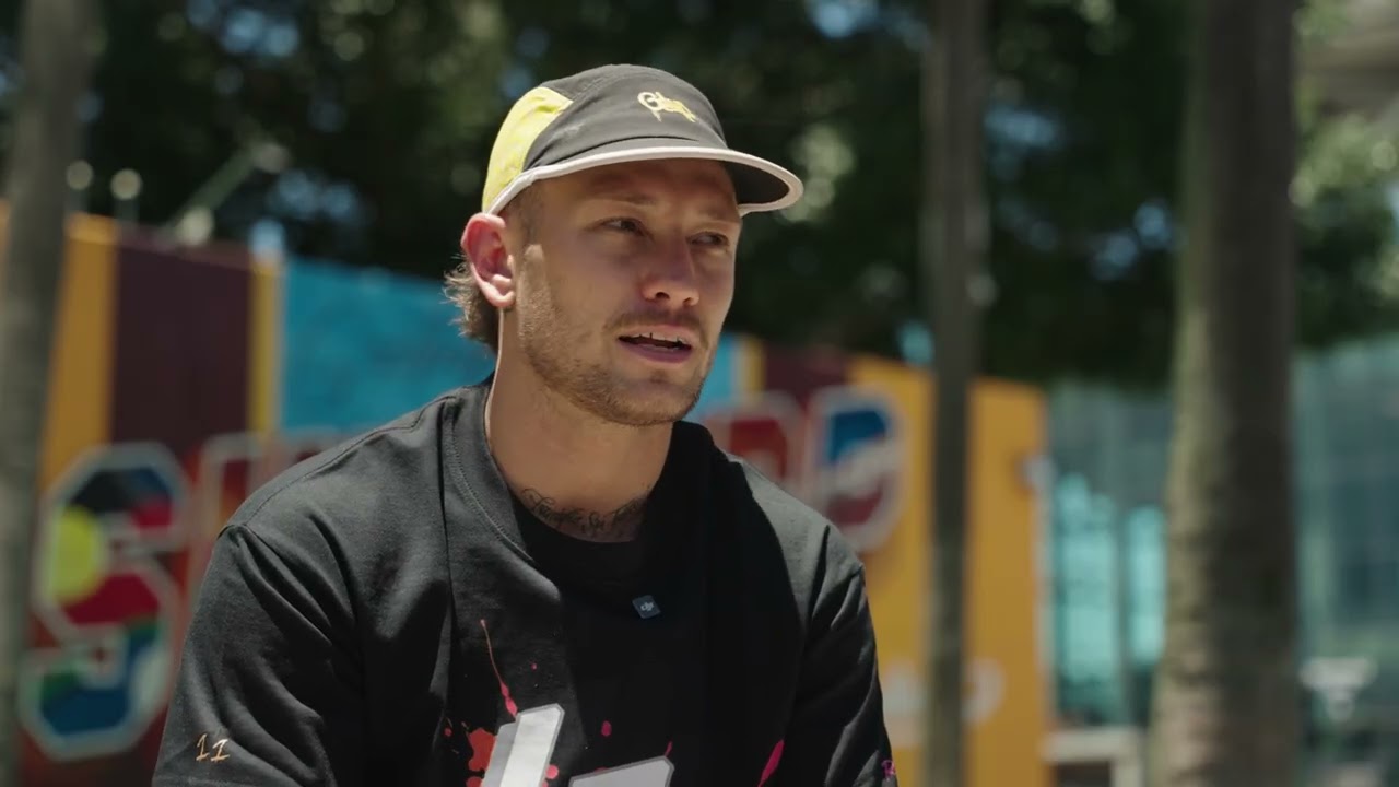 Paro reveals why Lewis Crocker is not on his level | IBF world title clash on home soil Australia 🇦🇺