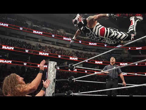 WWE RAW 20 Enero 2025 | RESULTADOS