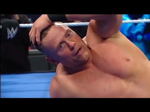 The Miz Vs Carmelo Hayes _ US Title match _ WWE Smackdown 6 February 2026