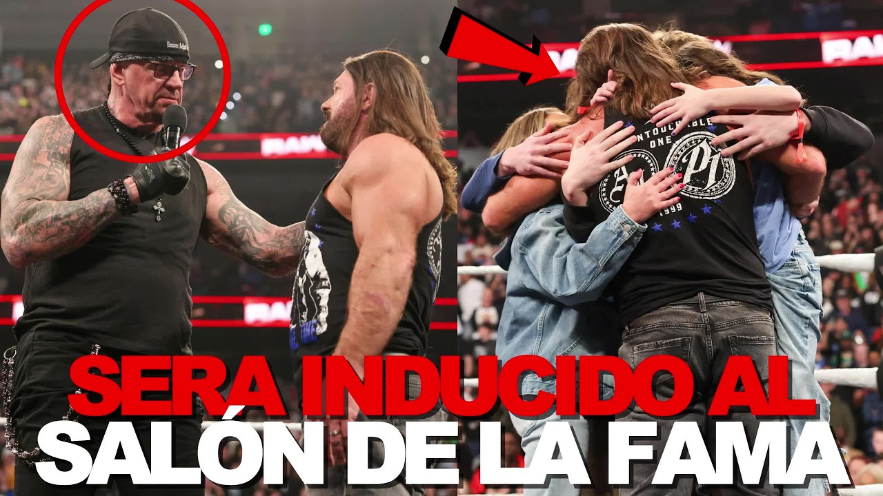 WWE RAW 23 Febrero 2026 | Resultados