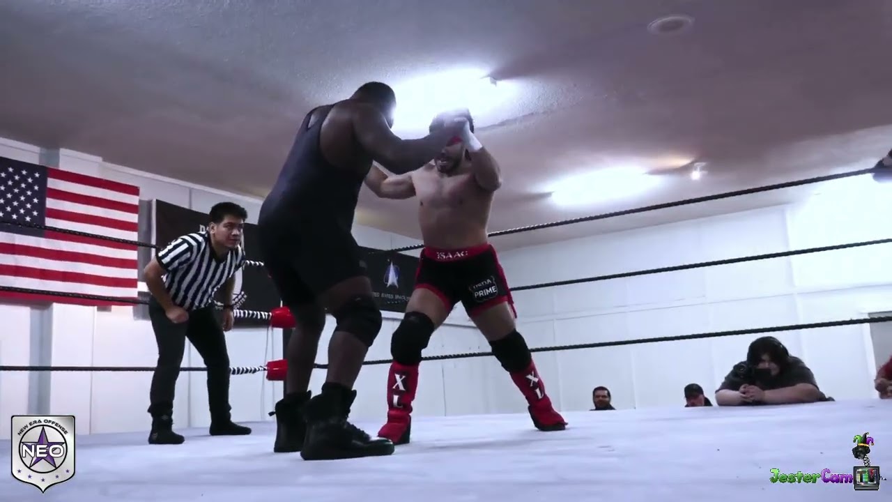 N.E.O CH XVI Match 4: Tag Tournament Round 1 MEAT MARKET vs KOD