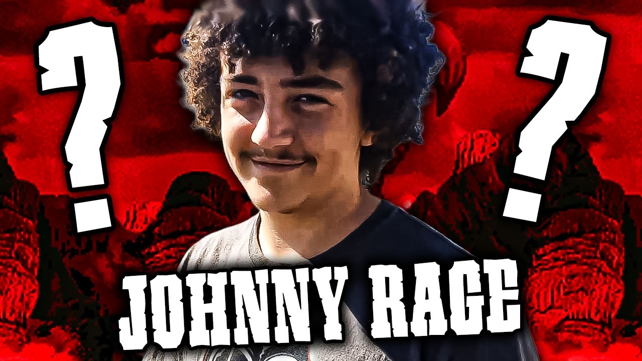 Who Is Johnny Rage?