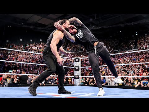 WWE Randy Orton RKO Outta Nowhere Compilation