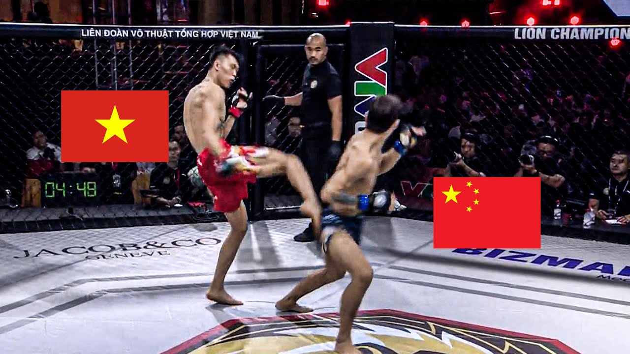 🔥Trọn vẹn màn đại chiến Hà Thế Anh đáp trả thách thức từ Châu La