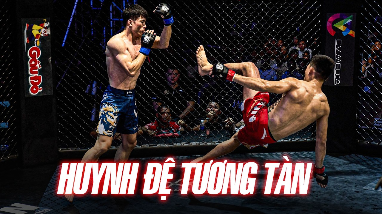3 Hiệp đôi công KHỐC LIỆT màn huynh đệ tương tàn giữa Quàng Văn Minh và Thanh Ngân