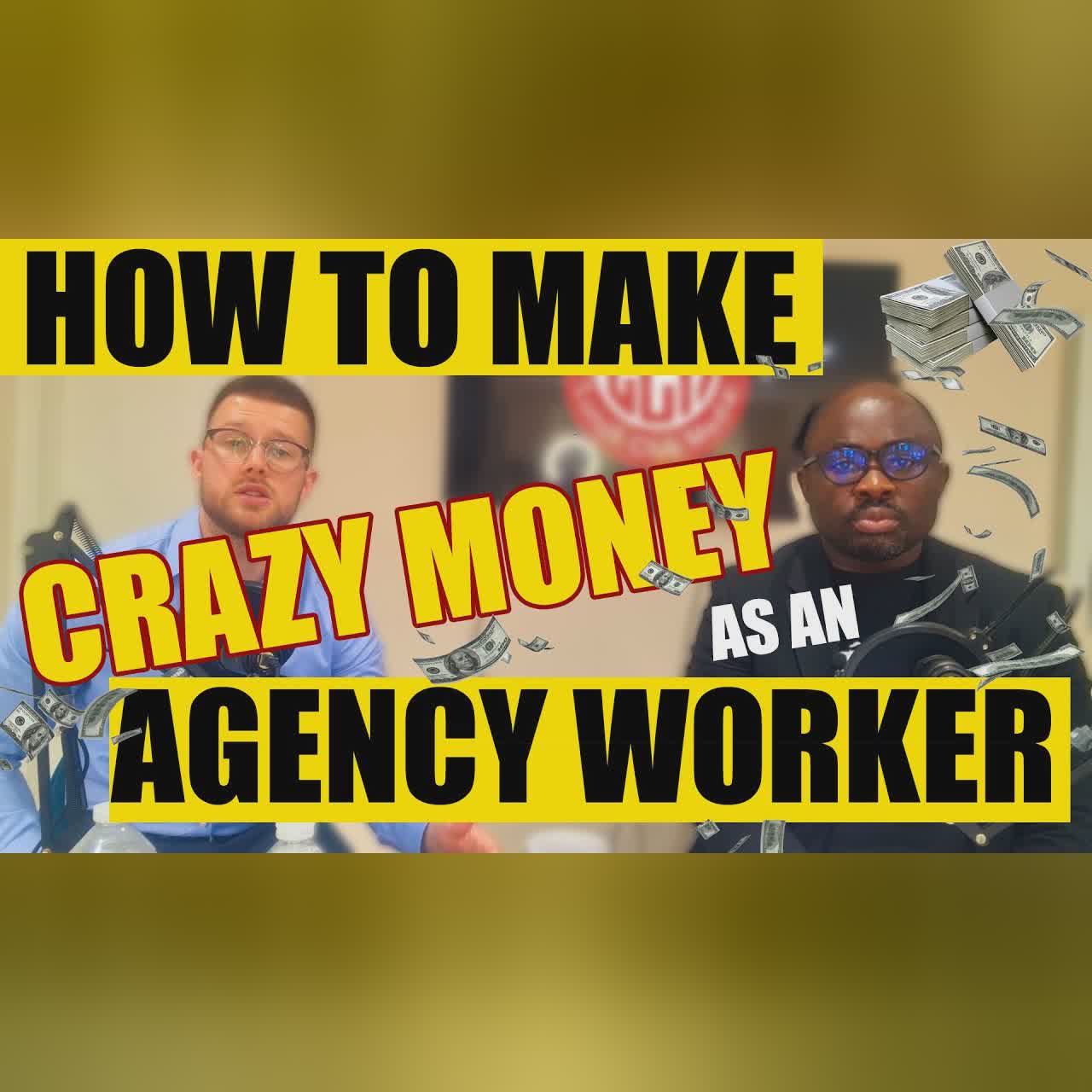 How To Make A Million Dollar Comeback As An Agency Worker