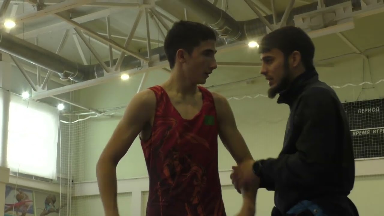 Камал Небежев (КБР) - Мансур Долов (КБР)