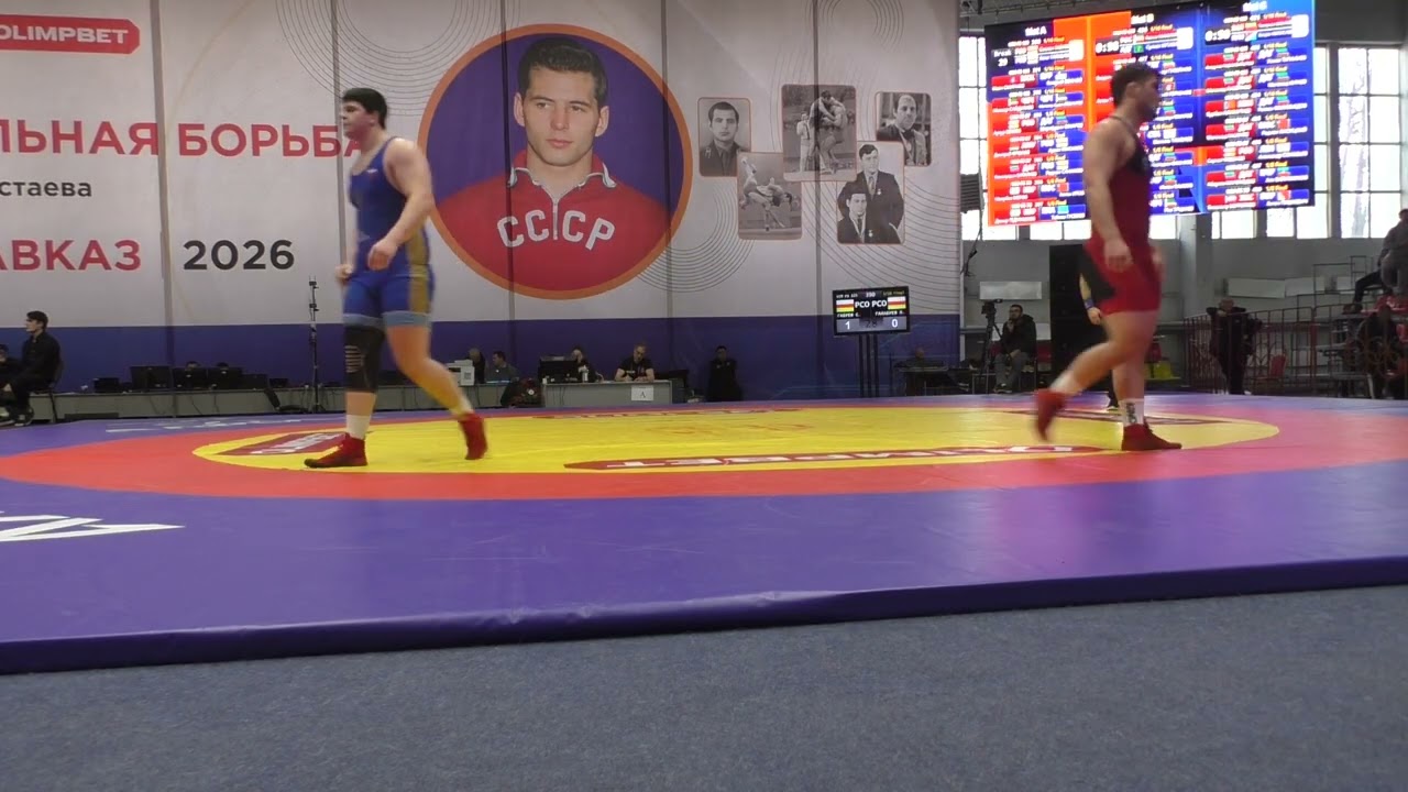 Сослан Габуев (РСО-Алания) - Хетаг Галабуев (РСО-Алания)