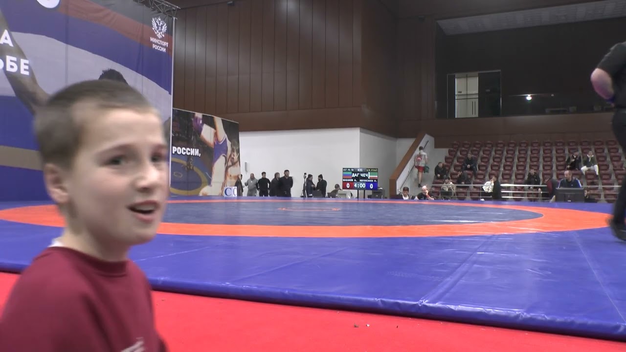 Шабанов Абдуразак (Дагестан) - Абдуханов Ихсан (Чечня)