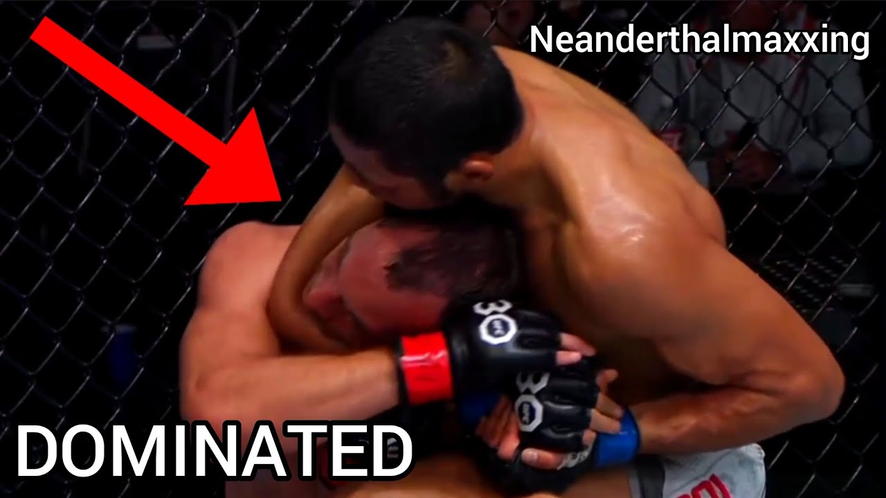 Myktybek Orolbai's Grappling MASTERCLASS Against Uros Medic